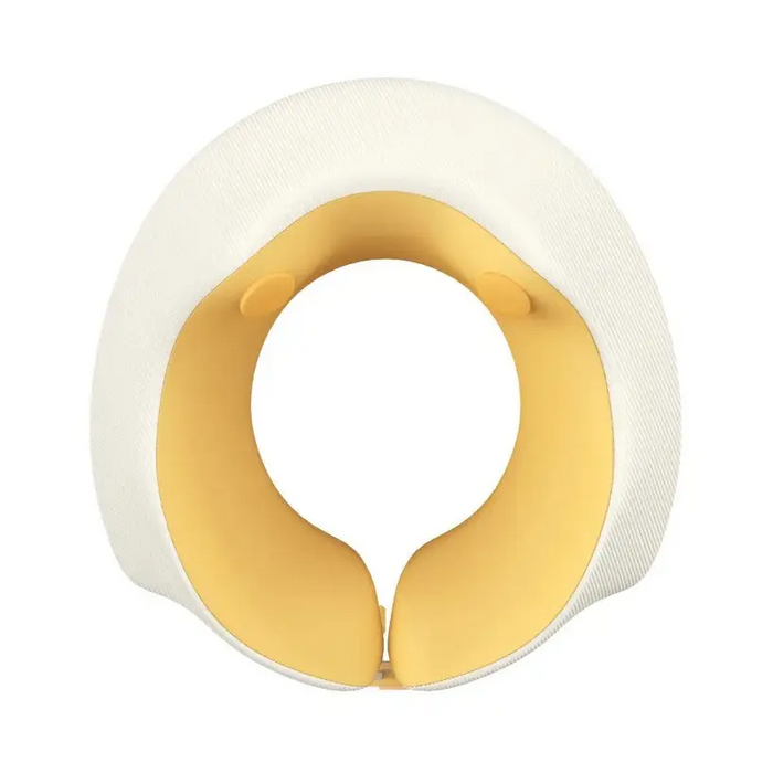 Havit neck massager NM1702 NM1702 (yellow) - MassagersFIR-MAS<<<Physiotherapy and rehabilitationFIR<<<ActionPL