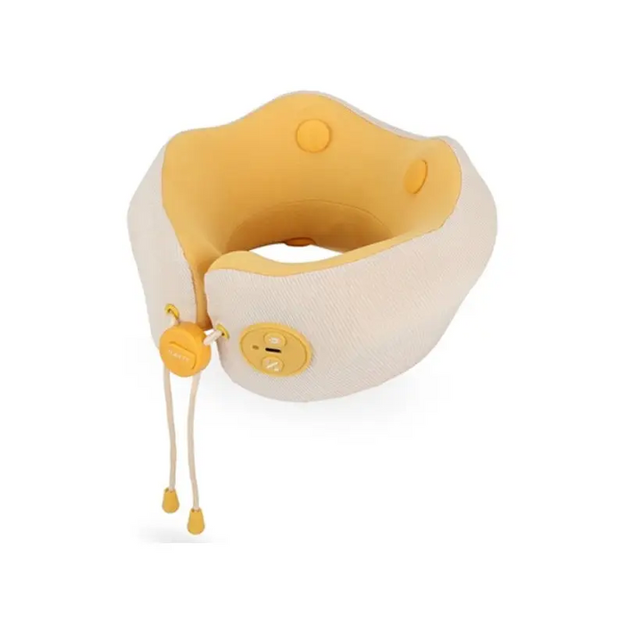 Havit neck massager NM1702 NM1702 (yellow) - MassagersFIR-MAS<<<Physiotherapy and rehabilitationFIR<<<ActionPL