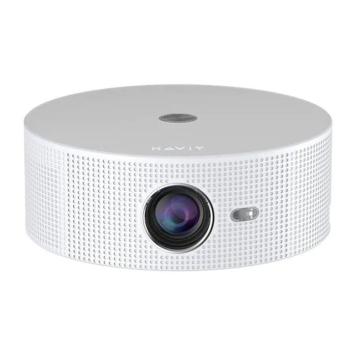 HAVIT PJ217-EU Smart Life Series Projector (white) - Projectors<<<Projectors and screens<<<IT Accessories<<<InnproXML