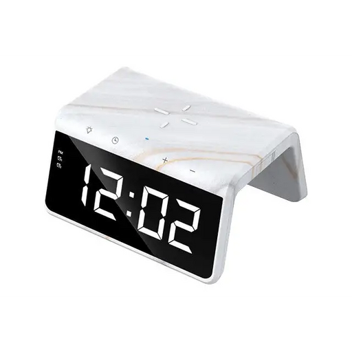 Havit W320 - 6 in 1 Wireless Charging marble - ChargersLAD-SIC<<<Power supplies for phonesLAD<<<ActionPL