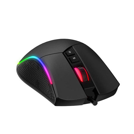 Gaming mouse Havit GAMENOTE MS1001S RGB 800-4800 DPI
