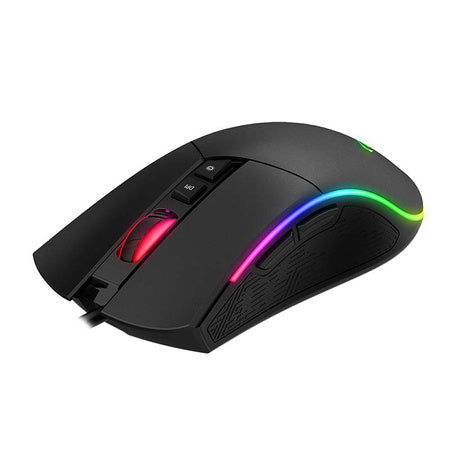 Gaming mouse Havit GAMENOTE MS1001S RGB 800-4800 DPI