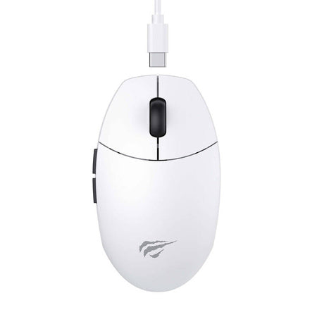 Havit MS1039W wireless gaming mouse (white)