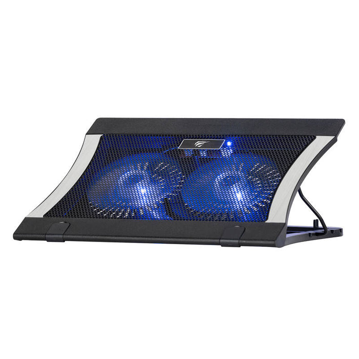 Havit HV-F2051 laptop cooling stand (black)