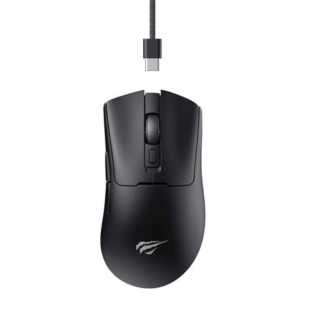 Havit MS966 RGB wired gaming mouse (black)