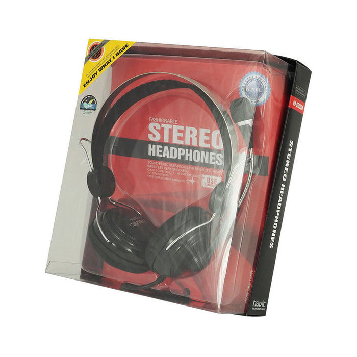 Headphones HAVIT HV-ST026M