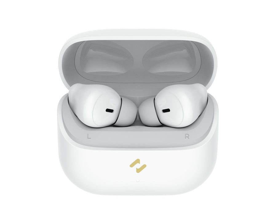 Havit TW982 - TWS wireless headphones, white