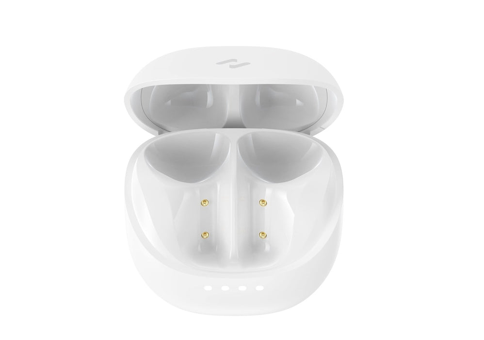 Havit TW931 - TWS wireless headphones, white