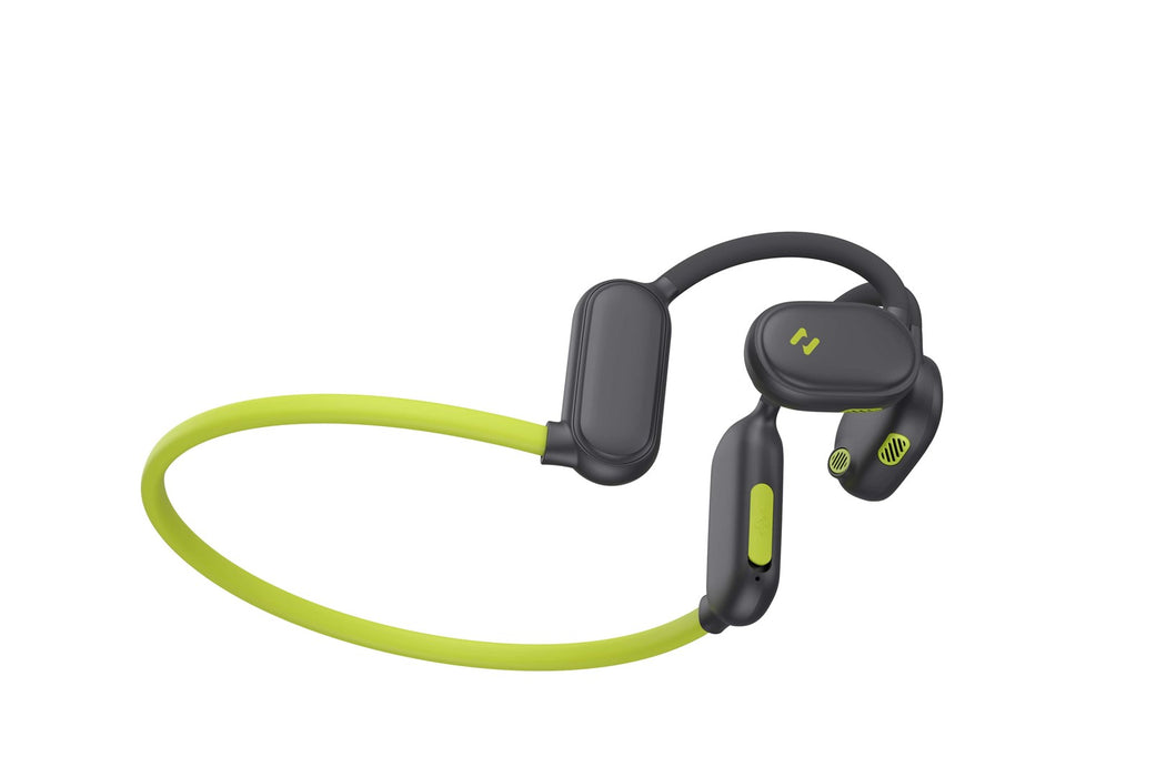 Havit E553BT Freego Pro – Open Ear Air Conduction Headphones, green