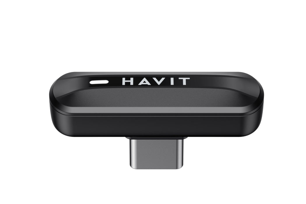 Havit TW970 - TWS wireless in-ear headphones (black)