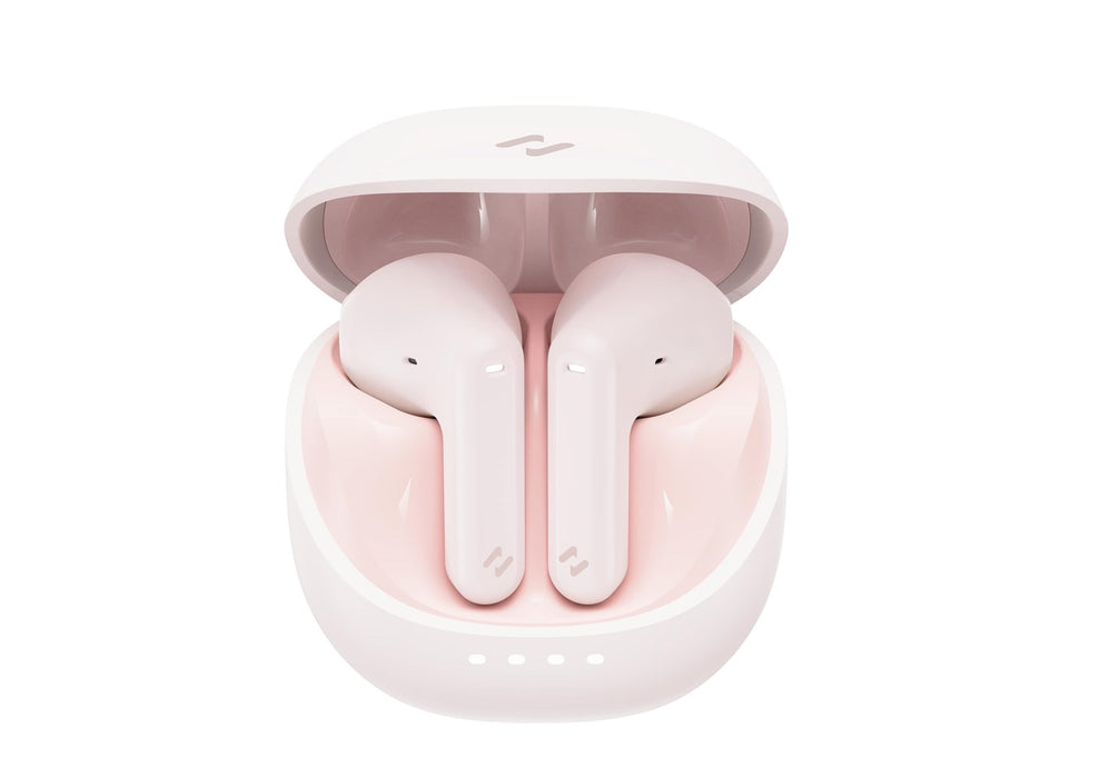Havit TW931 - TWS wireless headphones, pink