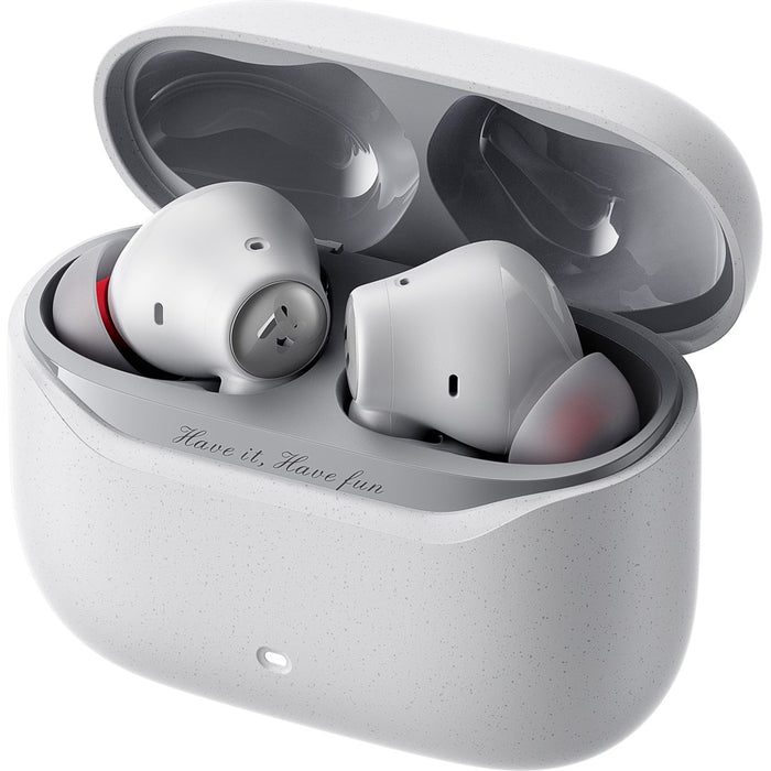 Havit TW991 PRO (Space NC01T) - wireless earbuds wth ANC (grey)