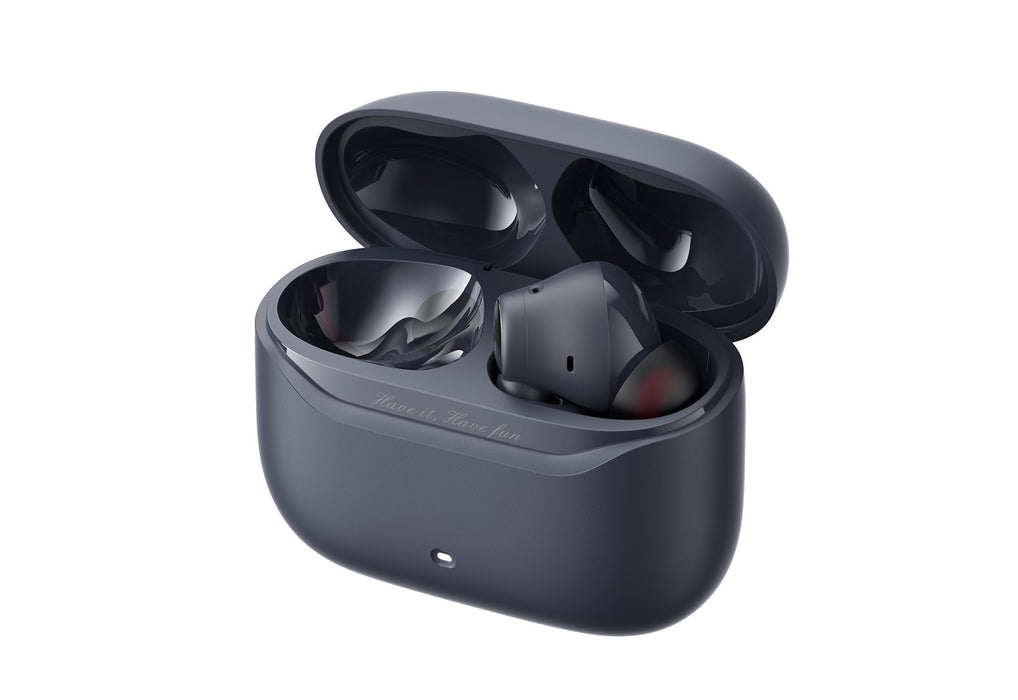 Havit TW991 PRO (Space NC01T) - wireless earbuds wth ANC (navy blue)