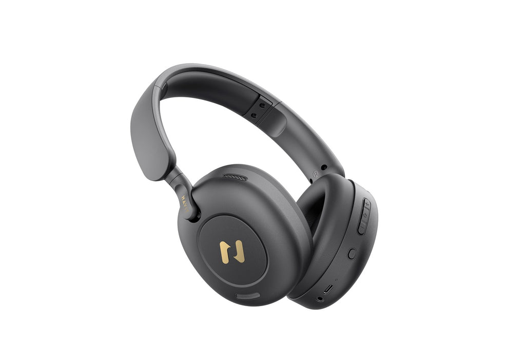 Havit H655BT PRO - Bluetooth Headphones (black)