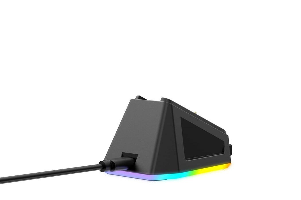 Havit MS979WB - gaming wireless mouse with charging station