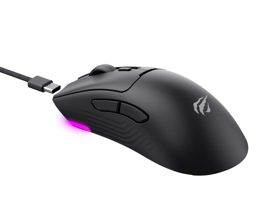 Havit MS966WB - gaming wireless mouse, black