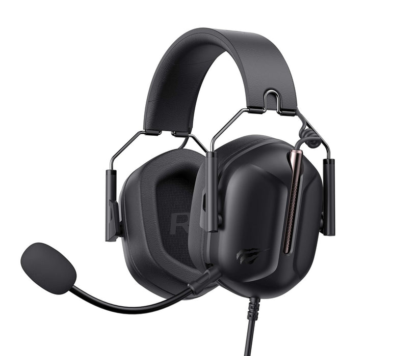 Havit H2033D Gaming Headset Black