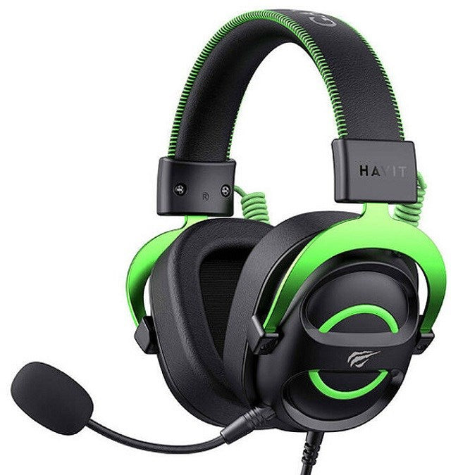 Gaming headphones HAVIT H2002E (black)