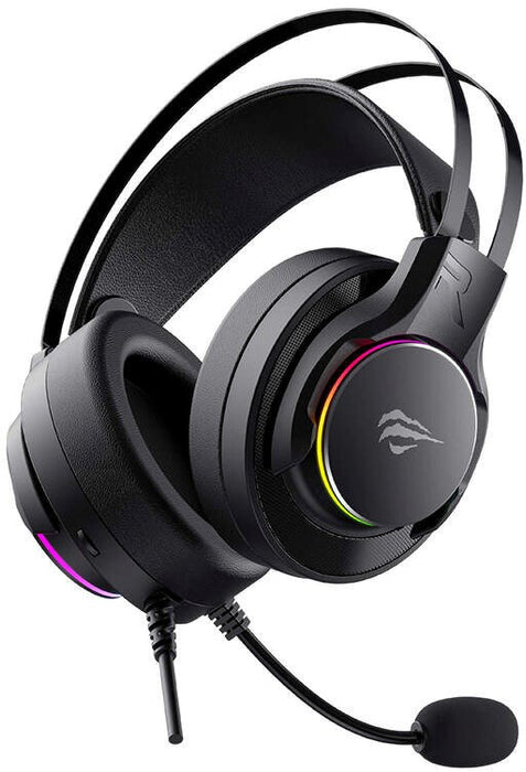 Havit H2007U - gaming headphones, black