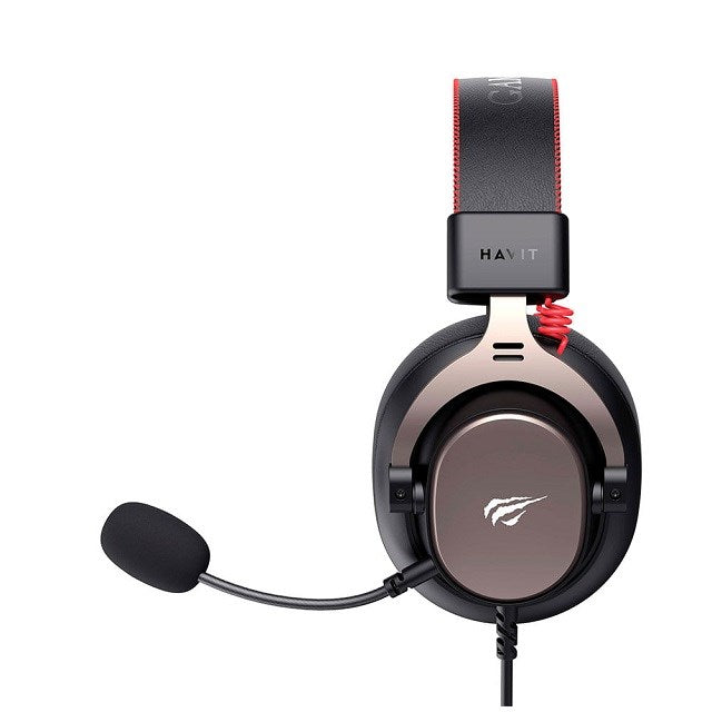 Havit H2015E - gaming headphones, black