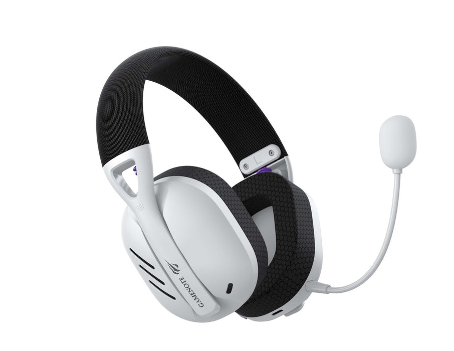Havit Gamenote Fuxi-H3 - gaming headphones, black and white