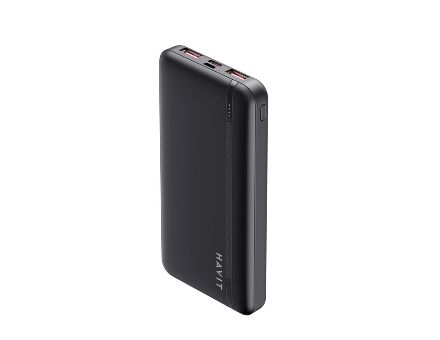Powerbank HAVIT PB90 10000 mAh (black)