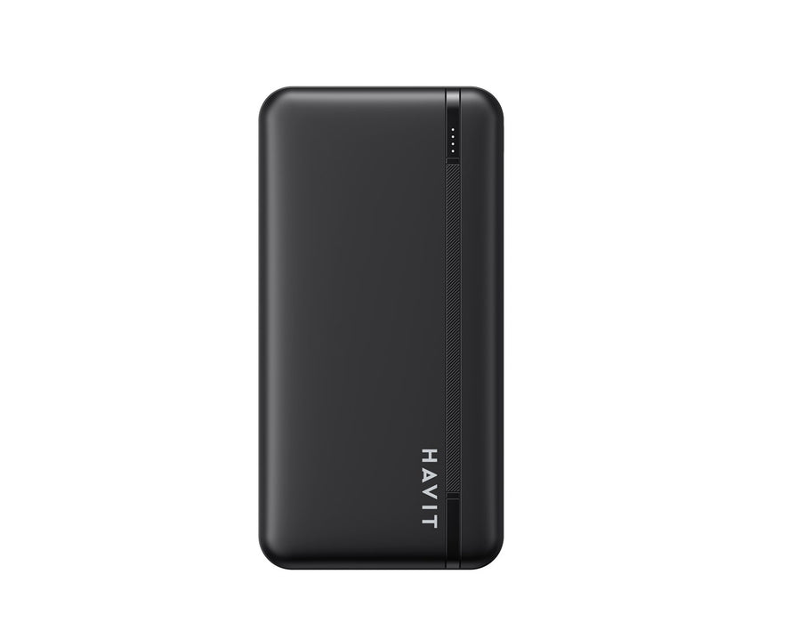Powerbank HAVIT PB90 10000 mAh (black)