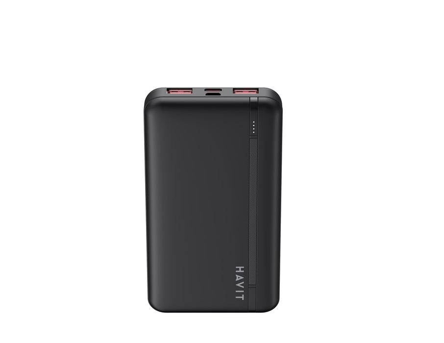 Powerbank HAVIT PB90 10000 mAh (black)
