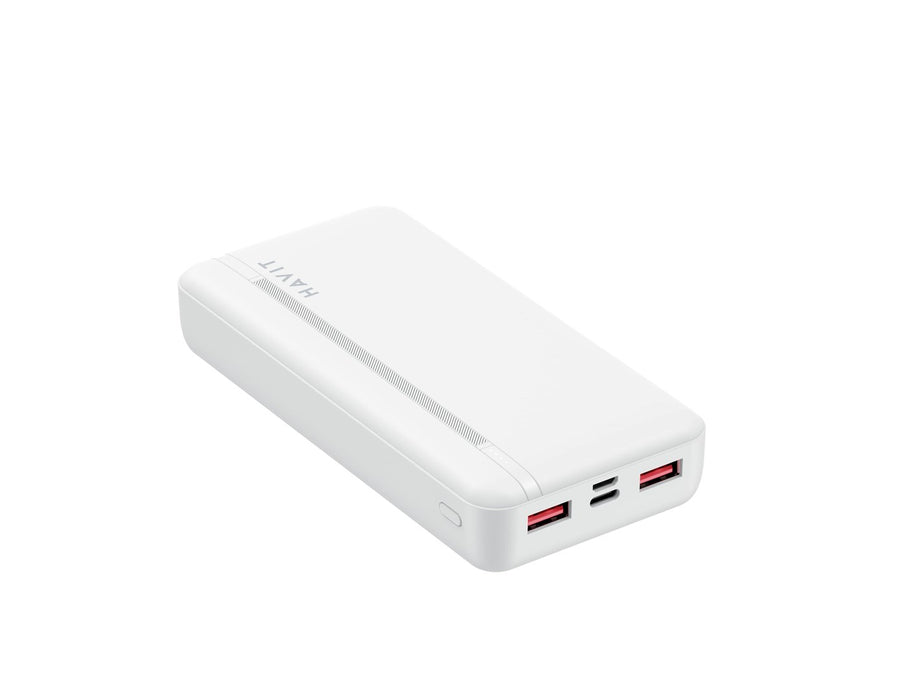 Havit PB92 - 20000mAh Powerbank, white