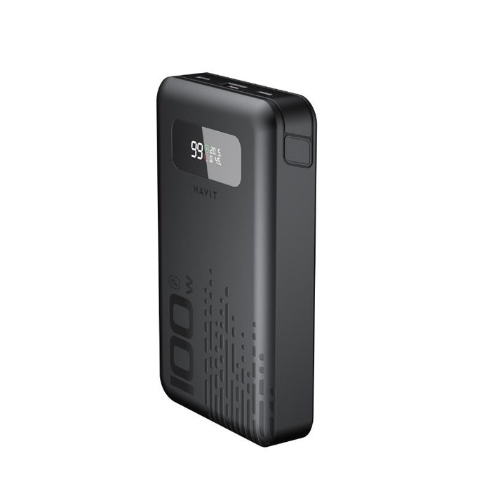 Havit PB5212 20,000mAh Power Bank (black)