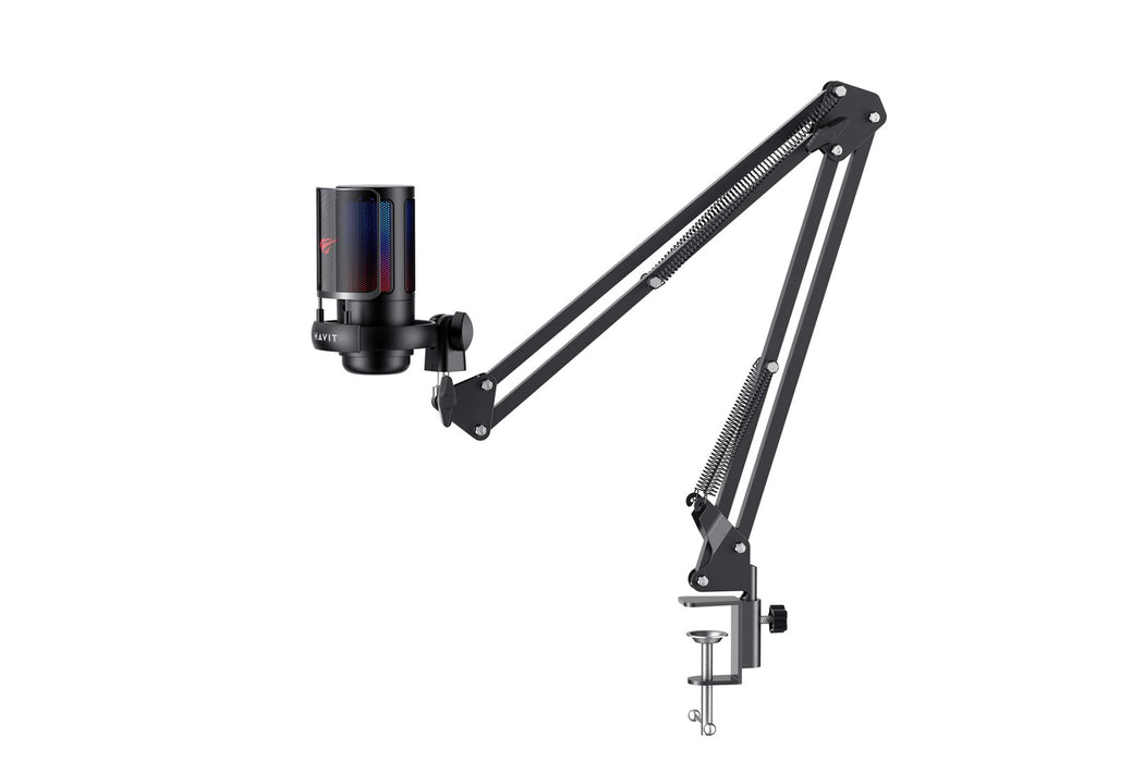 Havit GK50 Pro - gaming microphone, black