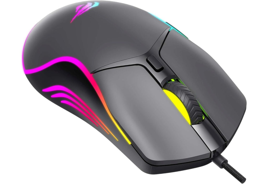 Havit MS1038 - gaming mouse, black