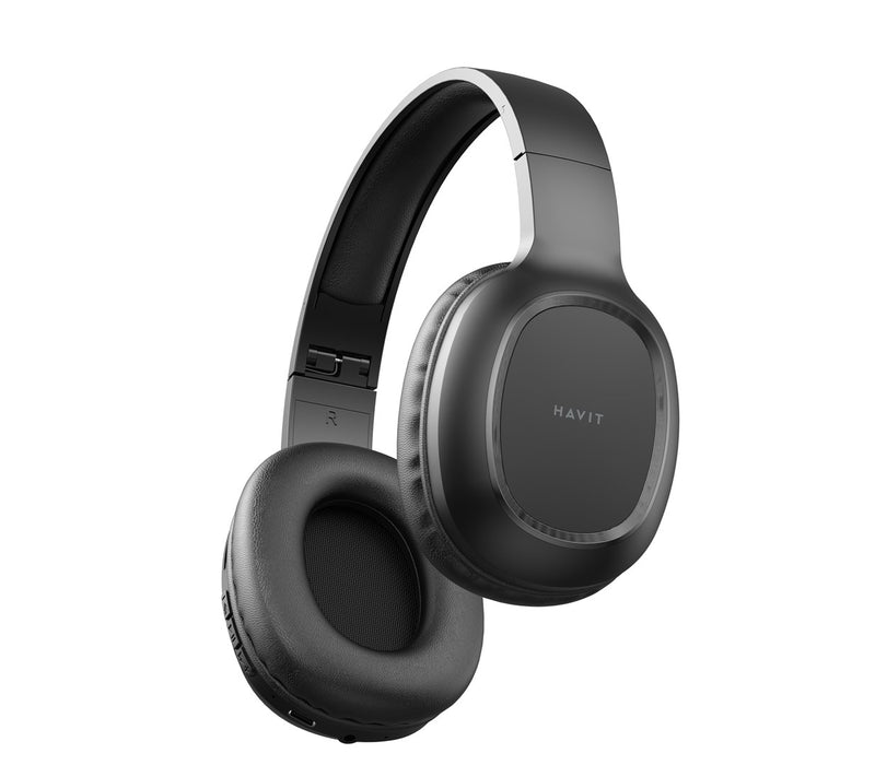 Havit H2590BT PRO Wireless Bluetooth headphones (black)