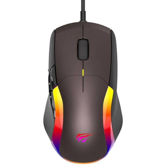 Gaming Mouse Havit MS959S Black Printed