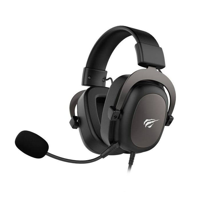 Gaming Headset with Microphone Havit H2002d Black