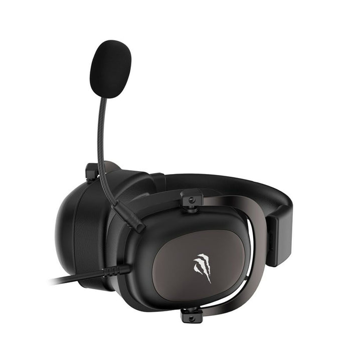 Gaming Headset with Microphone Havit H2002d Black