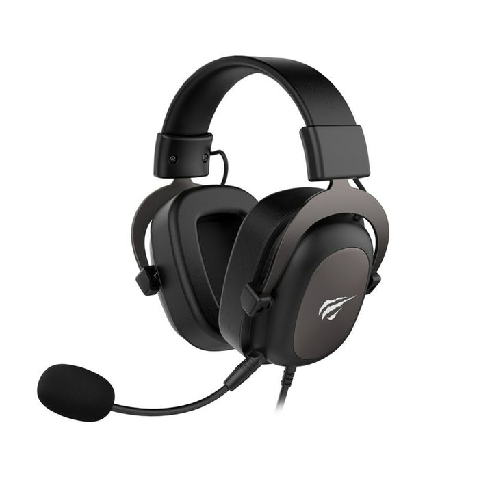 Gaming Headset with Microphone Havit H2002d Black