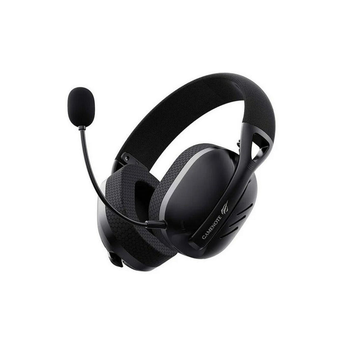 Gaming Headset with Microphone Havit Fuxi-H3 Black