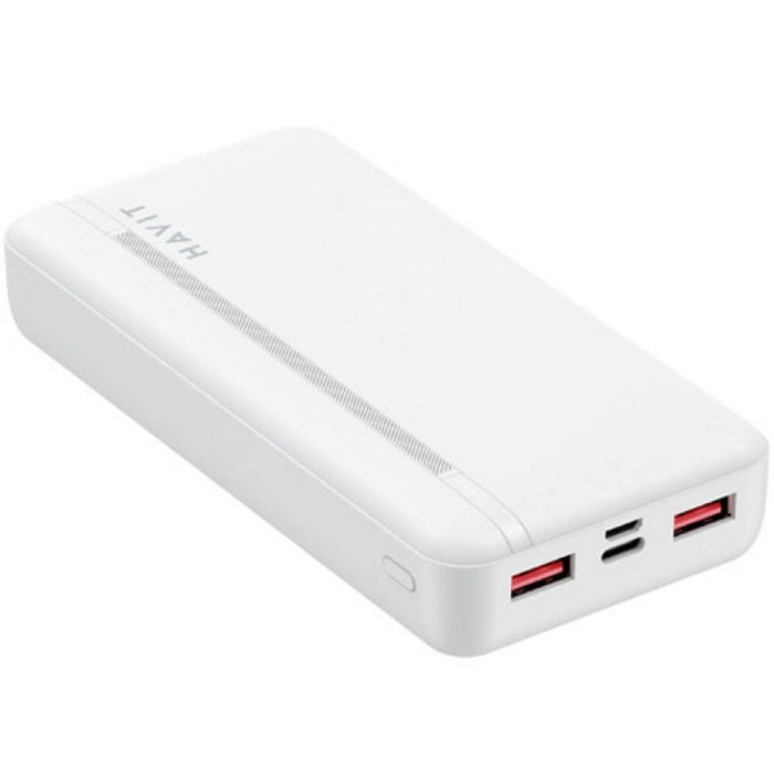 Powerbank Havit PB92 White 20000 mAh