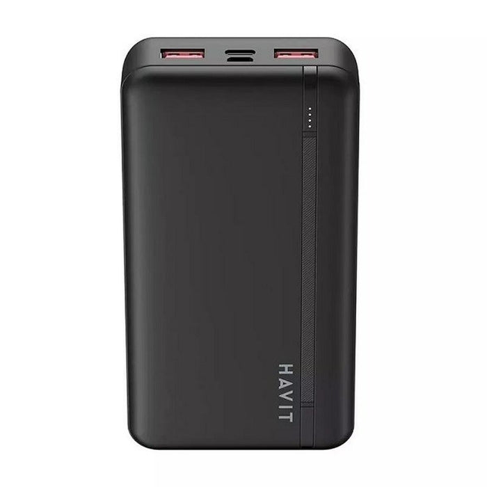Powerbank Havit PB92 Black 20000 mAh