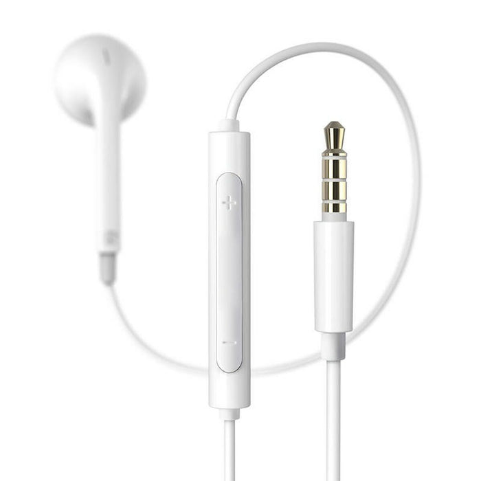 Headphones with Microphone Havit E303P White