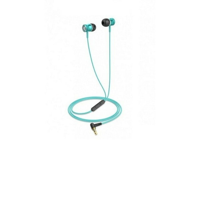 Headphones with Microphone Havit E303P Blue