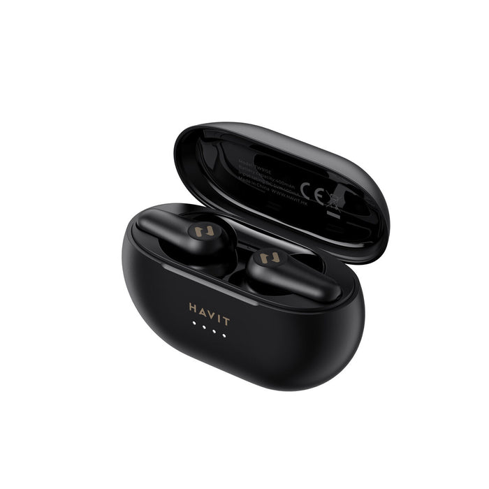 Headphones Havit TW915Eblack Black