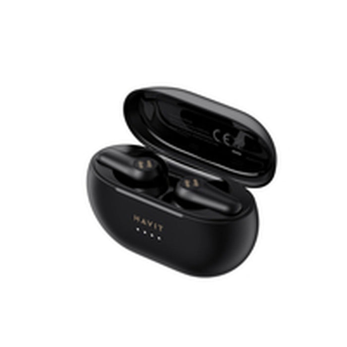 Headphones Havit TW915Eblack Black