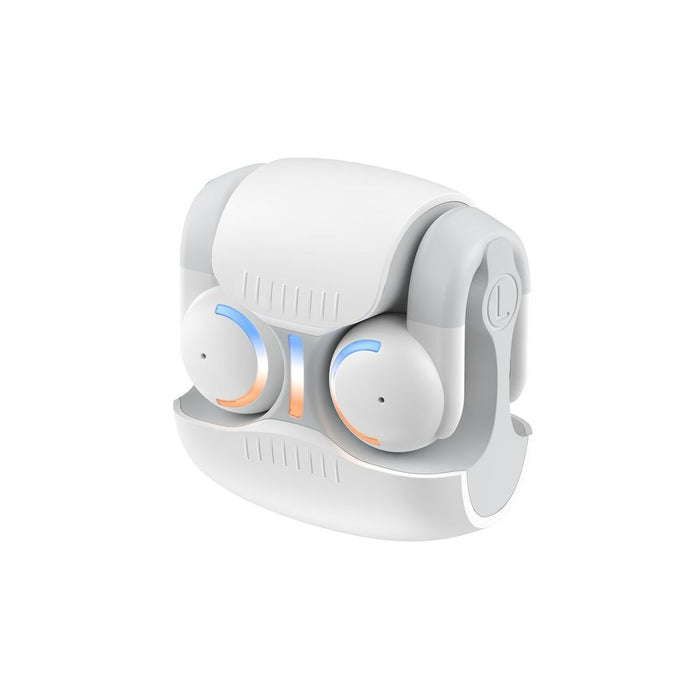 Headphones Havit OWS907grey Grey