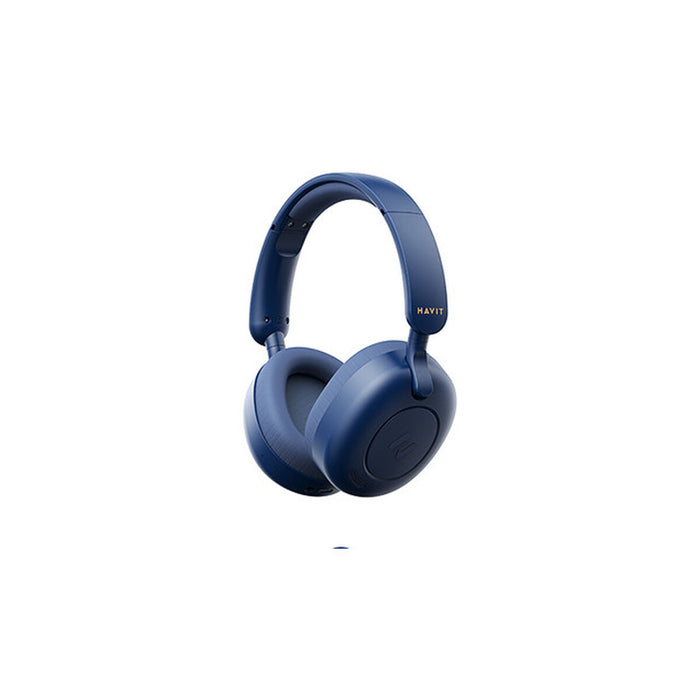 Headphones Havit H655BTblue Blue