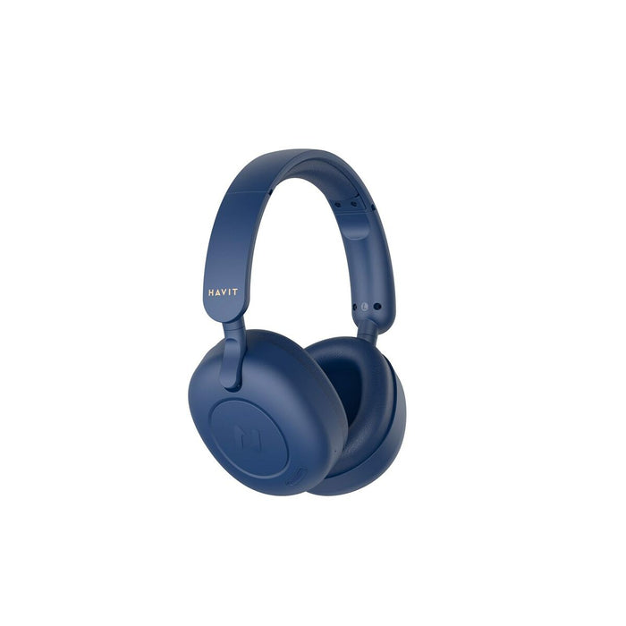Headphones Havit H655BTblue Blue