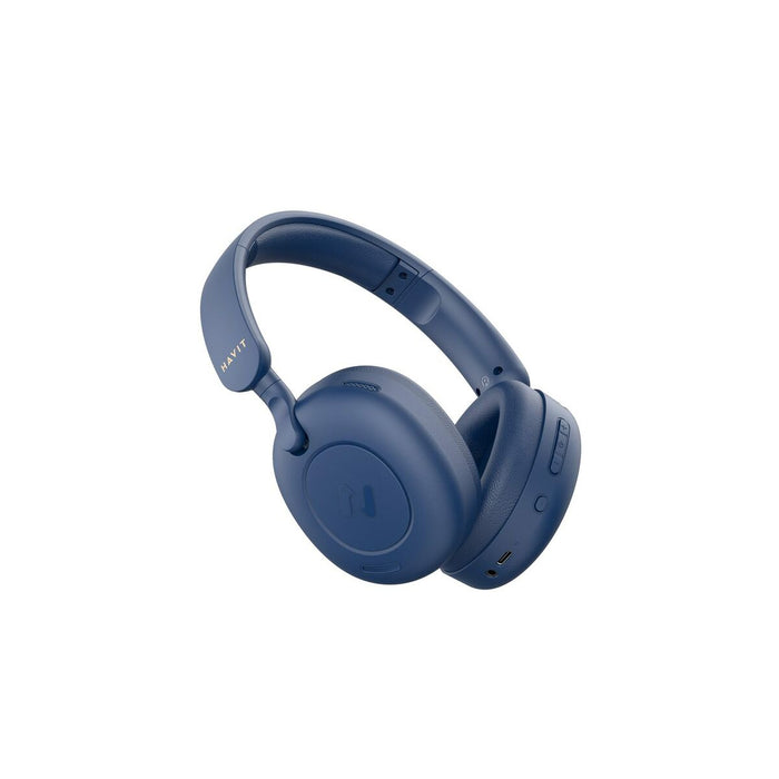 Headphones Havit H655BTblue Blue