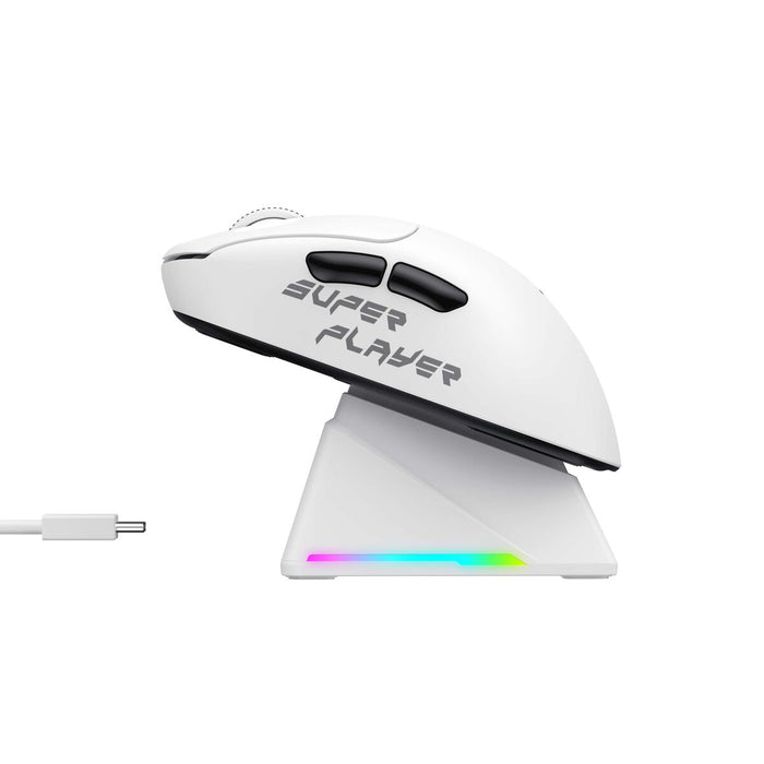 Mouse Havit StarBlaze-1wb White 26000 DPI