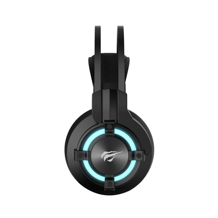 Headphones Havit Fuxi-H5dblack Black